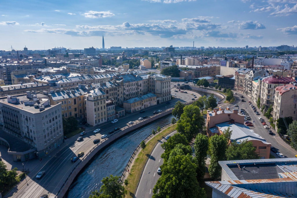 Петроградка Петроградка