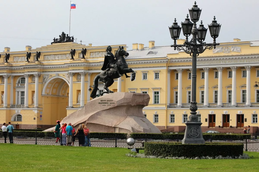 Сенатская площадь Сенатская площадь