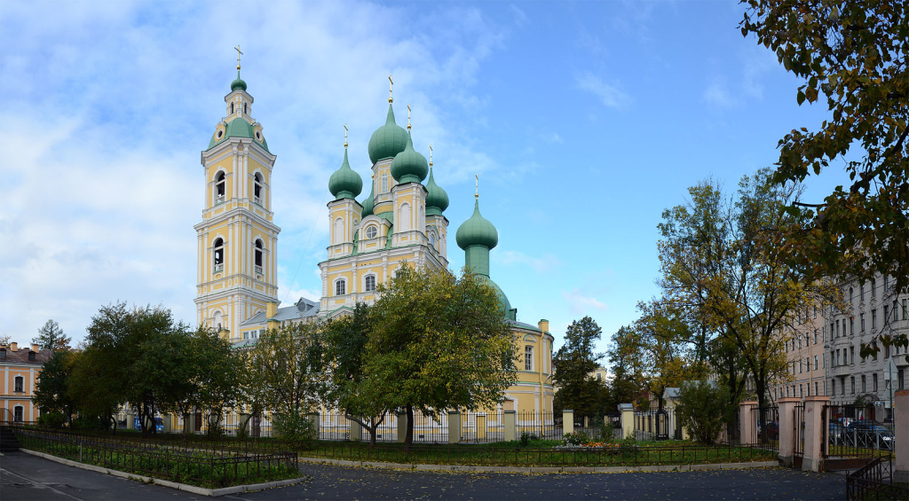 Храм Благовещения Пресвятой Богородицы Храм Благовещения Пресвятой Богородицы